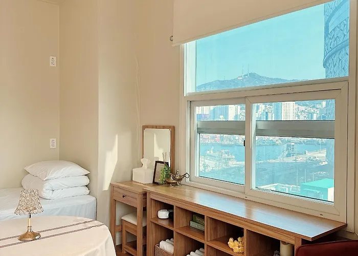 Gaon 3* Ciudad Metropolitana de Busan